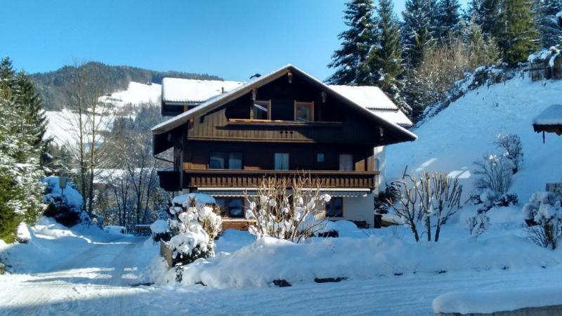 Pension Luzia ไรท์ แอม อัลป์บาคทัล ภายนอก รูปภาพ